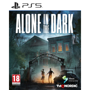 Alone in the Dark. Deluxe (PS5) АВТО 24/7 🎮 OFFLINE