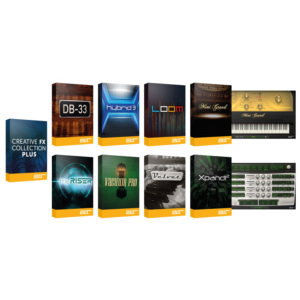 🔑 AIR Instruments Bundle [iLok]