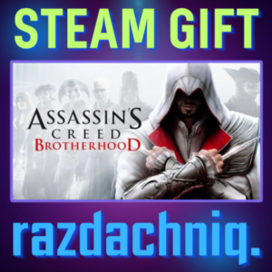 👥Assassin´s Creed Brotherhood {Steam Gift/Россия/СНГ}