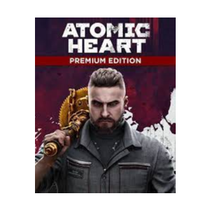 🔥Atomic Heart Premium Edition Гарантия БЕЗ ОЧЕРЕДИ🔥