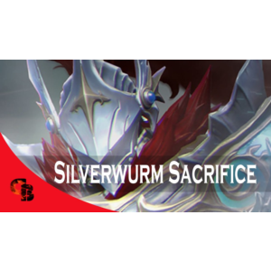 ✅Silverwurm Sacrifice✅Collector´s Cache 2021✅