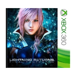 LIGHTNING RETURNS FFXIII XBOX +DLC⭐На Любой аккаунт