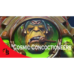 ✅Cosmic Concoctioneers✅Collector´s Cache 2021✅