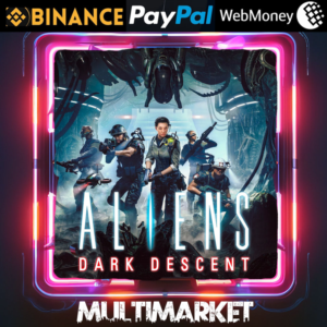 ALIENS DARK DESCENT+DLC Lethe Recon Pack STEAM 🌍🛒