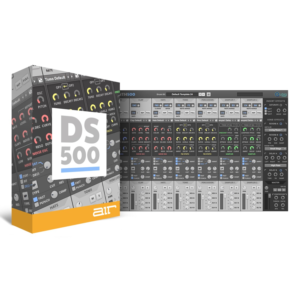 🔑 AIR Drum Synth 500 (DS500) [iLok]
