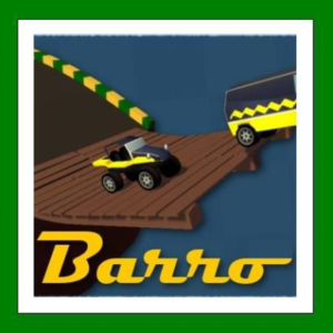 ✅Barro✔️+ 25 Игр🎁Steam⭐0% Карты💳АКЦИЯ🎁