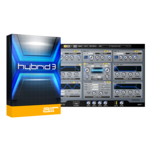 🔑 AIR Hybrid 3 [iLok]
