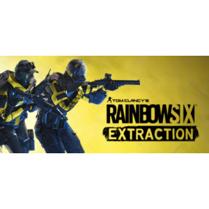 Tom Clancy’s Rainbow Six Extraction Deluxe / STEAM