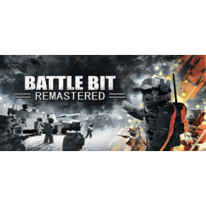 BattleBit Remastered ОНЛАЙН ( ОБЩИЙ STEAM АККАУНТ )