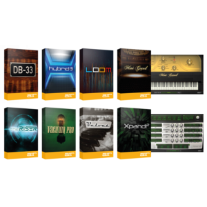 🔑 AIR Instruments for MPC Bundle [iLok]