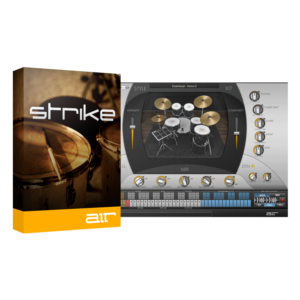 🔑 AIR Strike 2 [iLok]