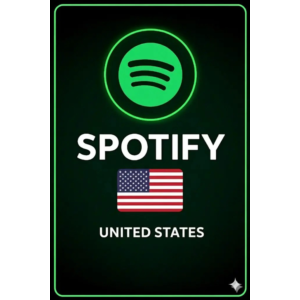 ✅Подарочная карта Spotify Премиум🎧10~60$ долларов США