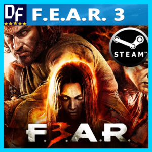 F.E.A.R. 3 ✔️STEAM Аккаунт