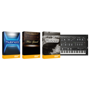 🔑 AIR for MPK MINI III [iLok]