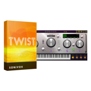 🔑 SONiVOX Twist [iLok]