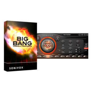 🔑 SONiVOX Session Drums Bundle [iLok]