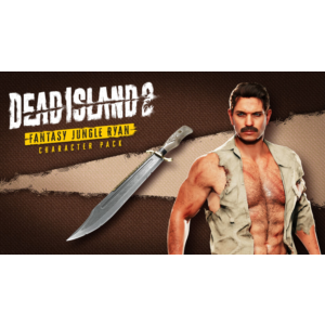 🔴 Набор «Персонаж: Jungle Fantasy Ryan» ✅ EGS 🔴DLC