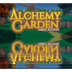 ✅Alchemy Garden ⚡Steam\РФ+ВесьМир\Key⭐ + 🎁Бонус