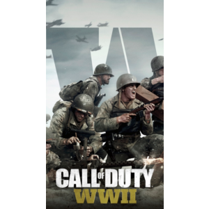 ❤️‍🔥Call of duty WW2(XBOX)+игры общий аккаунт