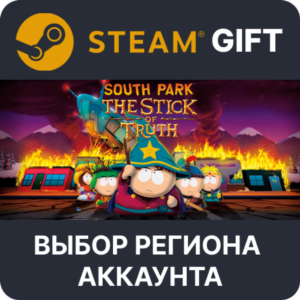 ✅South Park: The Stick of Truth🎁 Steam🌐Выбор Региона