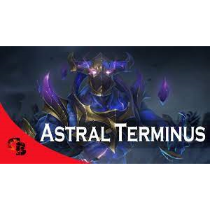✅Astral Terminus✅Nemestice 2021 Collector´s Cache✅