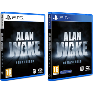 💳 Alan Wake Remastered (PS4/RUS) П3 Активация