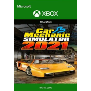 CAR MECHANIC SIMULATOR 2021 ✅XBOX КЛЮЧ