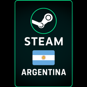 ➡️Steam Подарочная карта 100~2000 ARS✴️ (Аргентина)