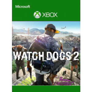 WATCH DOGS 2 ✅XBOX КЛЮЧ