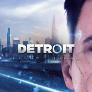 DETROIT BECOME HUMAN+BEYOND TWO SOULS+HEAVY RAIN STEAM