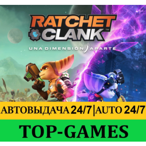 Ratchet & Clank Rift Apart | Steam PC | Steam Deck