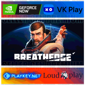 🔥Breathedge 🔵VK Play 🟢GFN (Geforce Now) АКК В АРЕНДУ