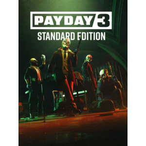 🤡PAYDAY 3 все издания Steam Gift🧧