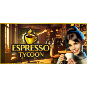 Espresso Tycoon (Аренда аккаунта Steam)