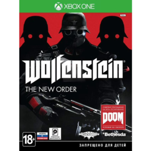 🎮WOLFENSTEIN:THE NEW ORDER XBOX ONE/X|S🔑КЛЮЧ ЛИЦЕНЗИЯ