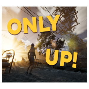 Only Up! STEAM ПОЛНАЯ ВЕРСИЯ+SEAM DECK ГАРАНТИЯ