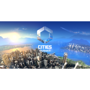 🏘️Cities: Skylines II Standard Edition Steam Gift🧧