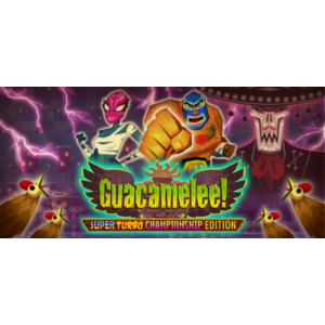 Guacamelee! 2✅Guacamelee! STСE✅EPIC GAMES АККАУНТ + 🎁