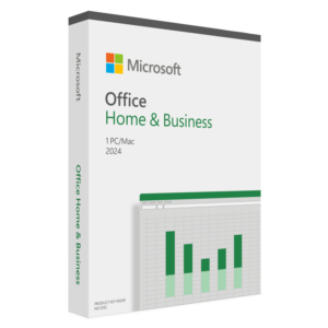 Microsoft Office 2024 для Дома и Бизнеса - ПК / Mac OS