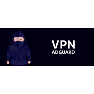 🥷🏻Adguard [ Бесплатно 3GB ]🛡️