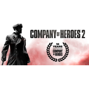 Company of Heroes 2 + 45 ДОПОЛНЕНИЙ 🔑STEAM 🔥РФ+МИР