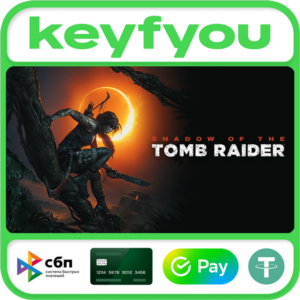Shadow of the Tomb Raider: Definitive Edition / STEAM🔥
