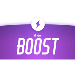 🟣⚡️Tinder Boost/Тиндер Буст ✅100% ГАРАНТИЯ МИР⚡️🟣
