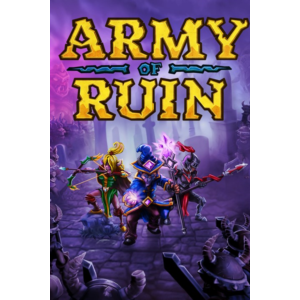 ✅ Army of Ruin Xbox One & Xbox Series X|S активация