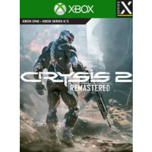CRYSIS 2 REMASTERED ✅XBOX КЛЮЧ