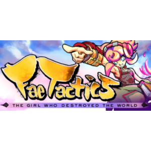 Fae Tactics STEAM KEY RU+CIS