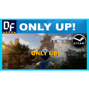 Only Up! ✔️STEAM Аккаунт