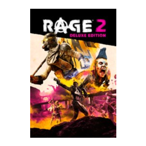 RAGE 2: Deluxe Edition (PC) ключ ПК (Win10,11) 🔑