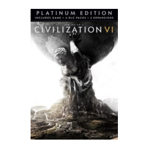 Civilization VI Platinum Edition ключ ПК (Win10,11) 🔑