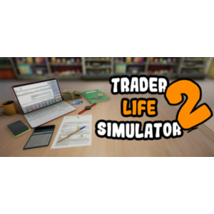 Trader Life Simulator 2 +Trader Life Simulator | Steam